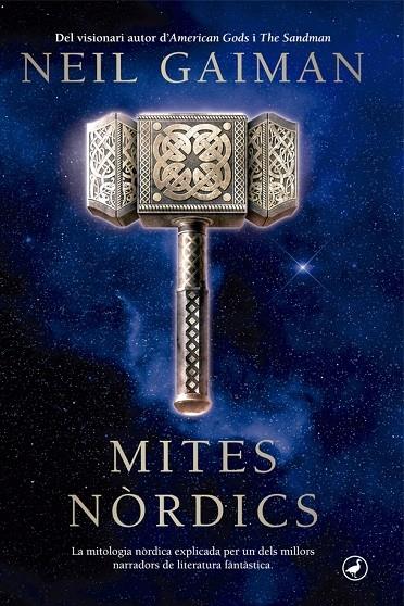 MITES NORDICS | 9788416673483 | NEIL GAIMAN