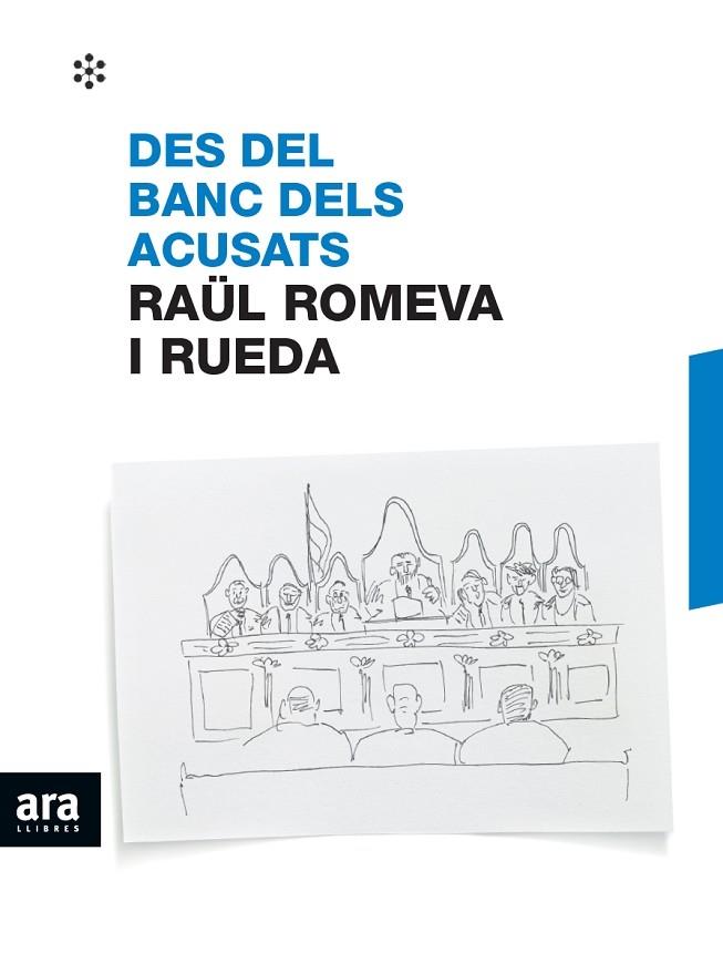 DES DEL BANC DELS ACUSATS | 9788417804237 | RAUL ROMEVA