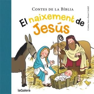 EL NAIXEMENT DE JESUS | 9788424651770 | CRISTINA SANS / ROSER CALAFELL