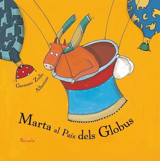 MARTA AL PAIS DELS GLOBUS | 9788417151423 | GERMANO ZULLO / ALBERTINE