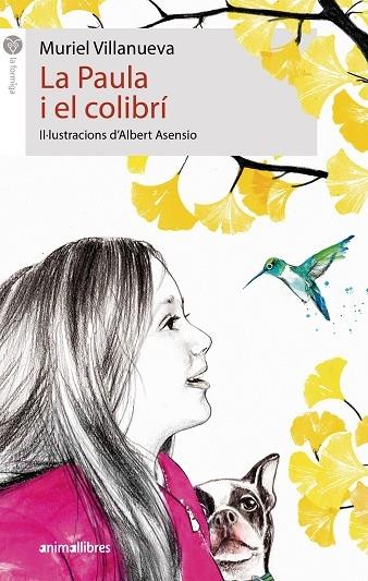 LA PAULA I EL COLIBRI | 9788417599959 | MURIEL VILLANUEVA