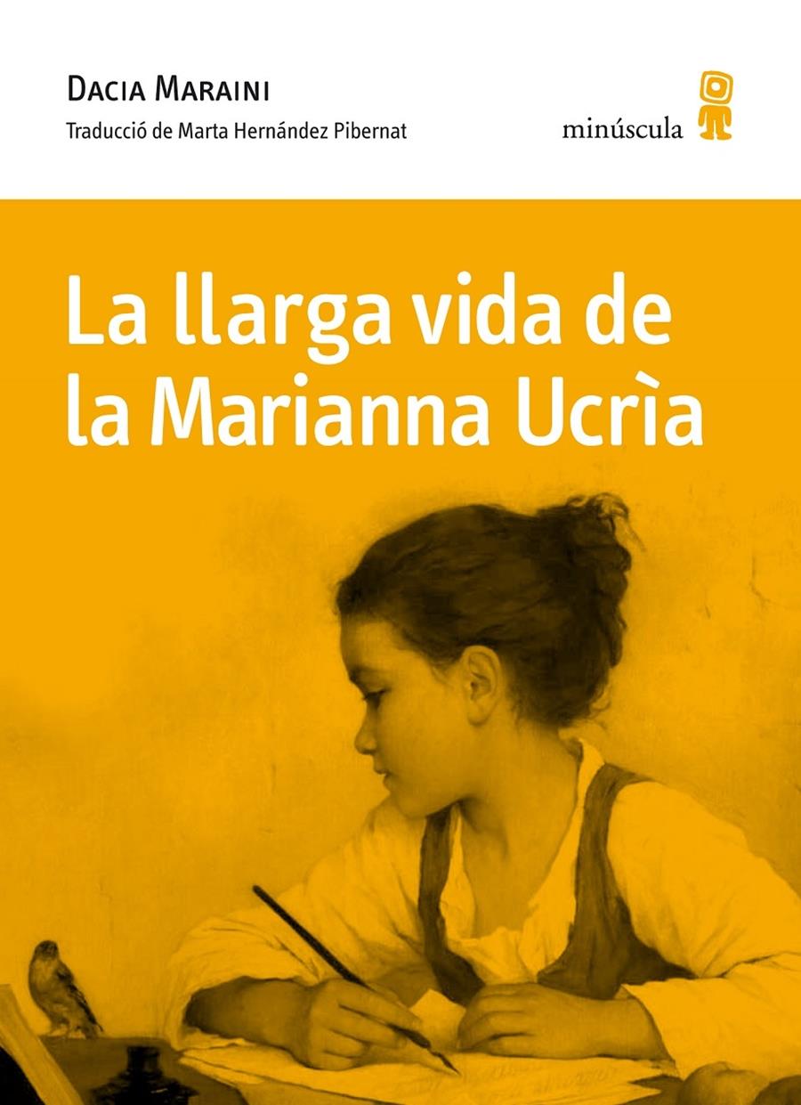 LA LLARGA VIDA DE LA MARIANNA UCRIA | 9788495587978 | DACIA MARAINI