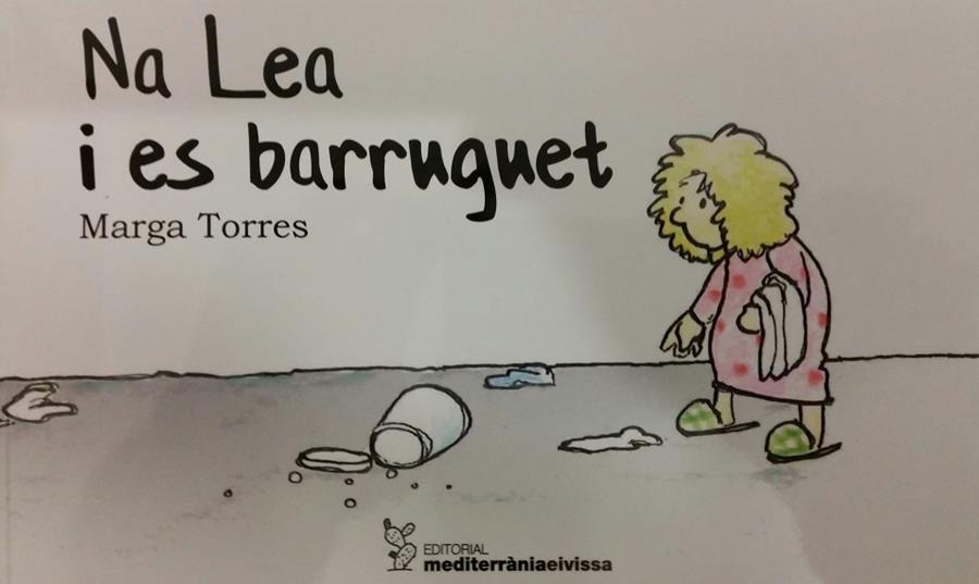 NA LEA I ES BARRUGUET | 9788492951291 | MARGA TORRES