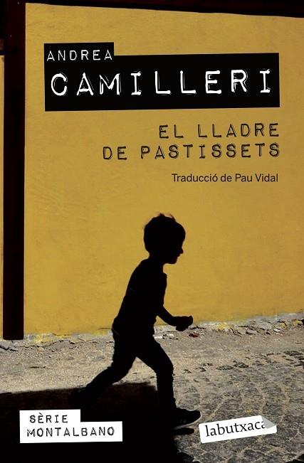 EL LLADRE DE PASTISSETS | 9788419107152 | ANDREA CAMILLERI