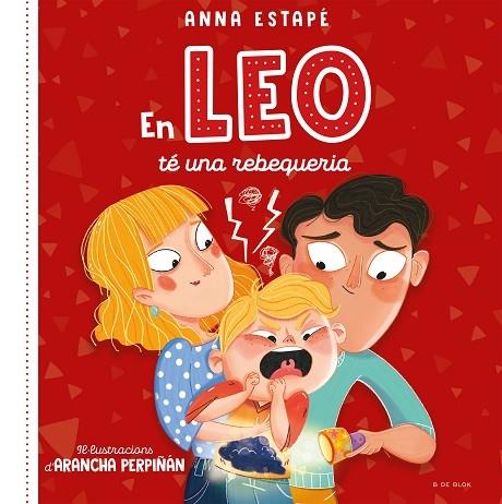 EN LEO TE UNA REBEQUERIA | 9788419048516 | ANNA ESTAPE / ARANCHA PERPIÑAN