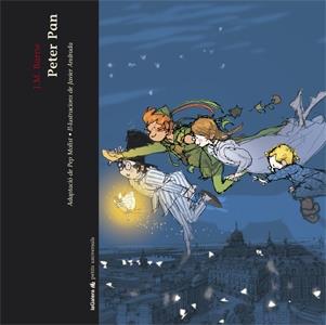 PETER PAN | 9788424637491 | JAMES M. BARRIE