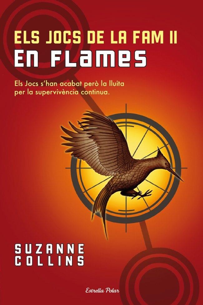 EN FLAMES. ELS JOCS DE LA FAM II | 9788499320526 | SUZANNE COLLINS