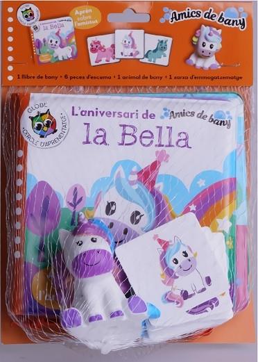 L'ANIVERSARI DE LA BELLA | 9788742553435