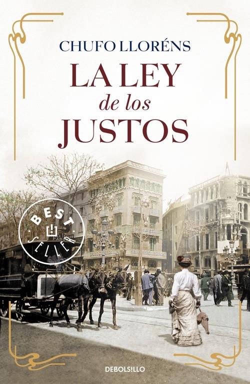 LA LEY DE LOS JUSTOS | 9788466329477 | CHUFO LLORENS