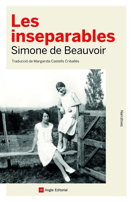 LES INSEPARABLES | 9788418197260 | SIMONE DE BEAUVOIR