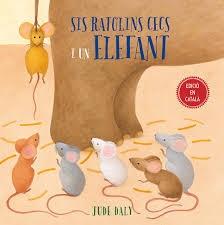 SIS RATOLINS CECS I UN ELEFANT | 9788416648979 | JUDE DALY