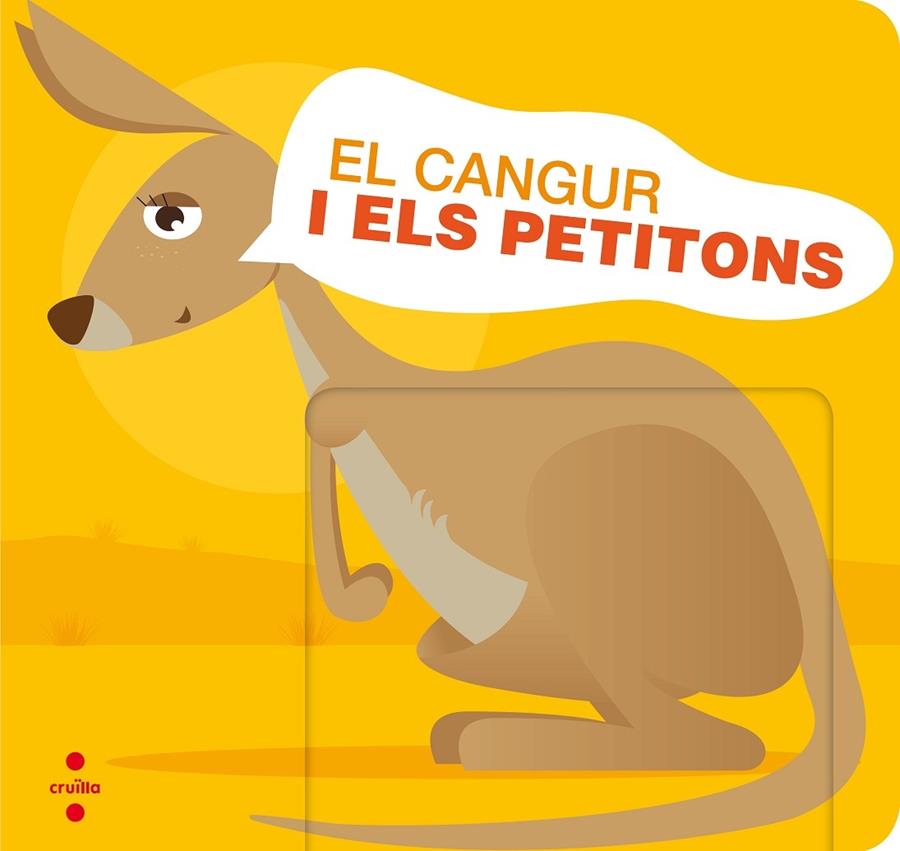 EL CANGUR I ELS PETITONS | 9788466141871 | CARINE FONTAINE