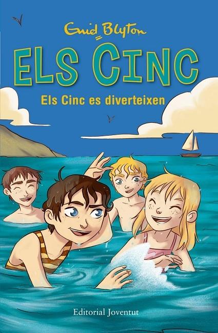 ELS CINC ES DIVERTEIXEN | 9788426143242 | ENID BLYTON