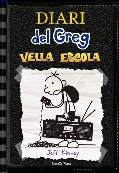 VELLA ESCOLA | 9788416519118 | JEFF KINNEY