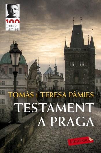 TESTAMENT A PRAGA | 9788417420864 | TOMAS I TERESA PAMIES