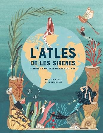 ATLES DE LES SIRENES | 9788466147705 | CLAYBOURNE - ASIAIN