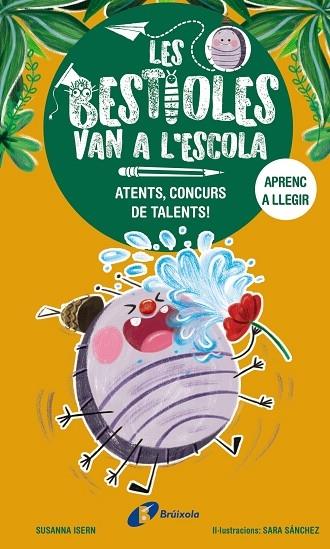 ATENTS, CONCURS DE TALENTS! | 9788413493367 | SUSANNA ISERN