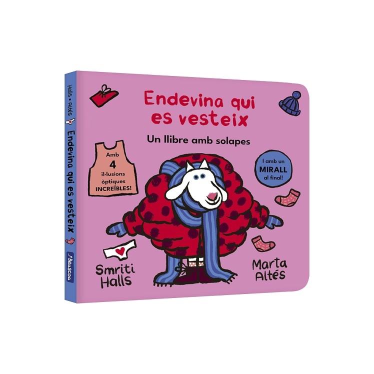 ENDEVINA QUI ES VESTEIX | 9788448867188 | SMRITI HALLS / MARTA ALTES