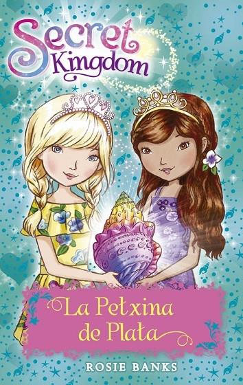 LA PETXINA DE PLATA | 9788424661984 | ROSIE BANKS