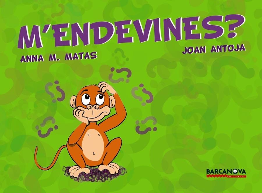 M'ENDEVINES? | 9788448923723 | ANTOJA MAS, JOAN