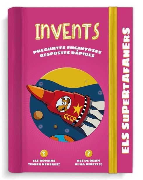 INVENTS | 9788499744124