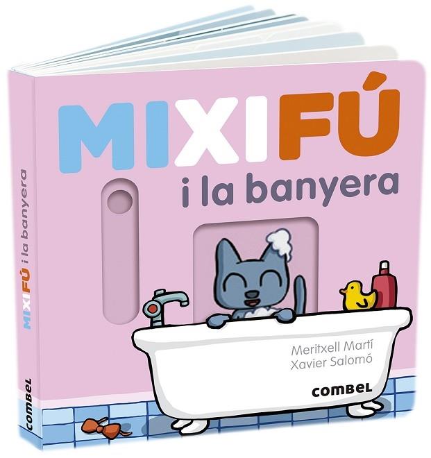 MIXIFU I LA BANYERA | 9788491017660 | MERITXELL MARTI / XAVIER SALOMO