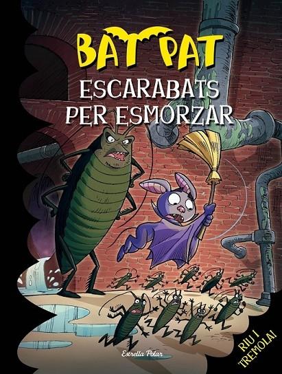 ESCARABATS PER ESMORZAR | 9788416519101 | ROBERTO PAVANELLO