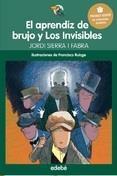 EL APRENDEZ DE BRUJO Y LOS INVISIBLES | 9788468317762 | JORDI SIERRA I FABRA