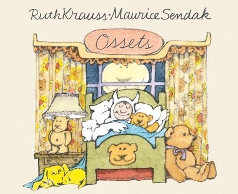 OSSETS | 9788484648963 | RUTH KRAUSS / MAURICE SENDAK