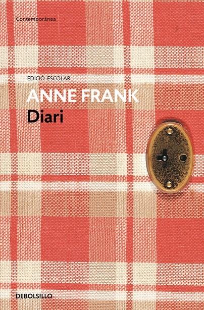 DIARI | 9788490627181 | ANNE FRANK