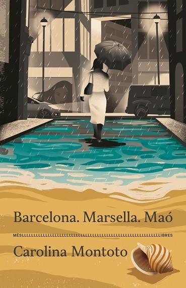 BARCELONA.MARSELLA.MAO | 9788417353537 | CAROLINA MONTOTO