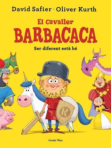 EL CAVALLER BARBACACA | 9788413897769 | DAVID SAFIER / OLIVER KURTH