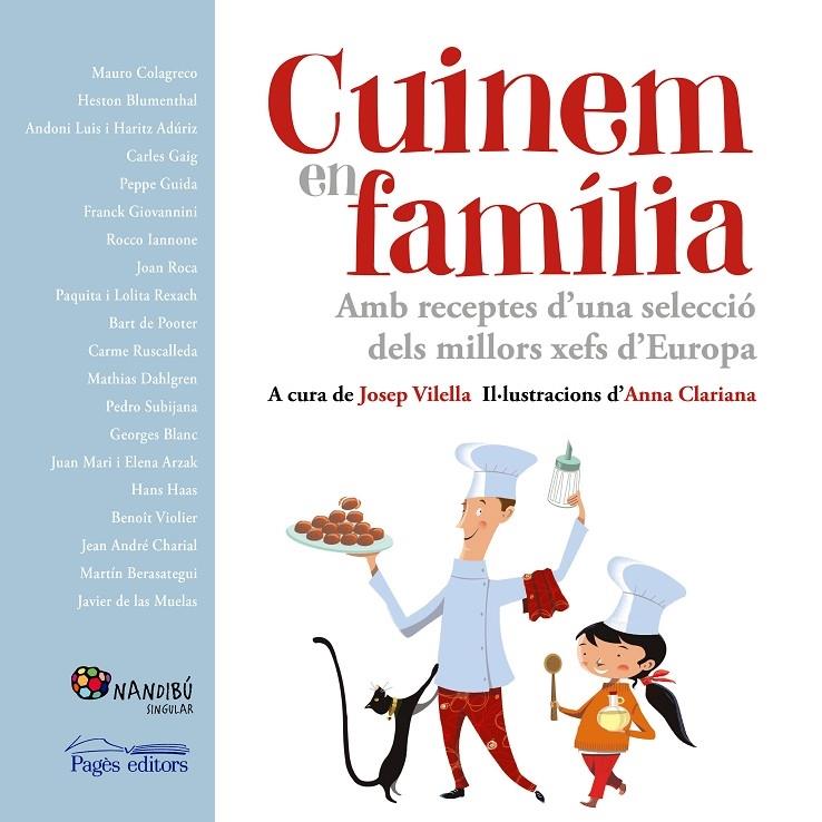 CUINEM EN FAMILIA | 9788499758442 | JOSEP VILELLA