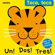 TOCA, TOCA UN! DOS! TRES! | 9788498258318