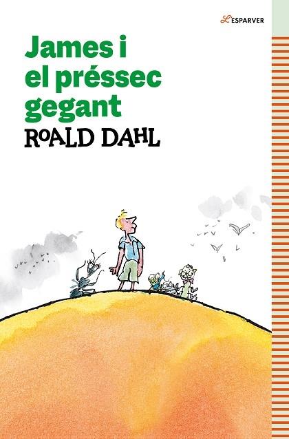 JAUMES I EL PRESSEC GEGANT | 9788419366160 | ROALD DAHL