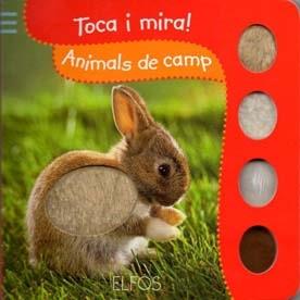 ANIMALS DEL CAMP | 9788484233800