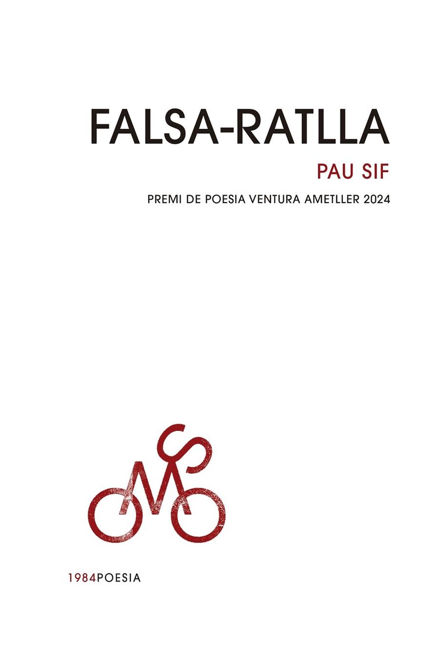 FALSA-RATLLA | 9788418858840 | PAU SIF