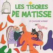 LES TISORES DE MATISSE | 9788426140340 | JEANETTE WINTER