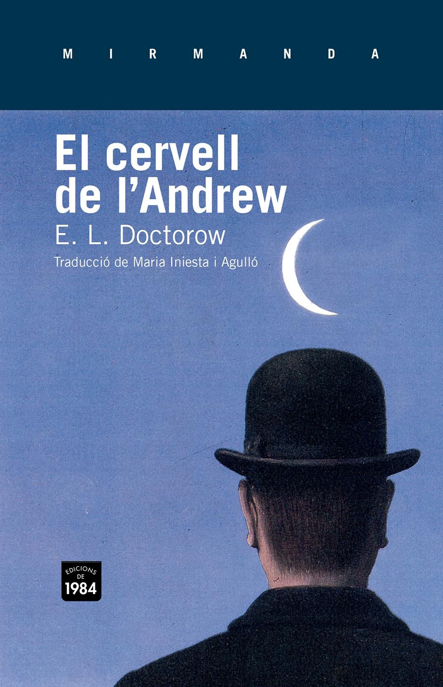 EL CERVELL DE L'ANDREW | 9788415835370 | E. L. DOCTORW