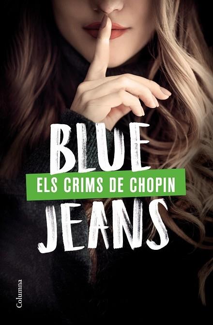 ELS CRIMS DE CHOPIN + LLIBRETA DETECTIU | 9788466428989 | BLUE JEANS