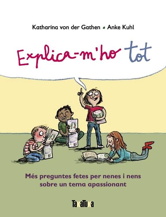 EXPLICA-M'HO TOT | 9788417383916 | KATHARINA VON DER GATHEN / ANKE KUHL