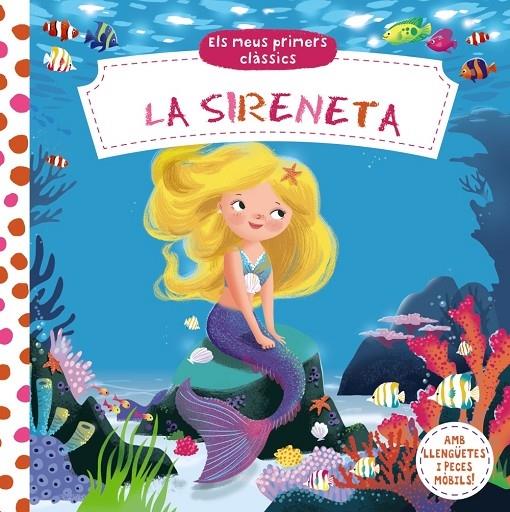 LA SIRENETA | 9788499067810