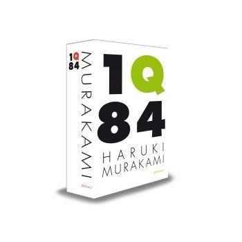 PACK 1Q84 | 9788499305899 | HARUKI MURAKAMI