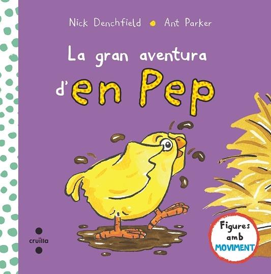 LA GRAN AVENTURA D'EN PEP | 9788466145695 | N. DENCHFIELD - ANT PARKER