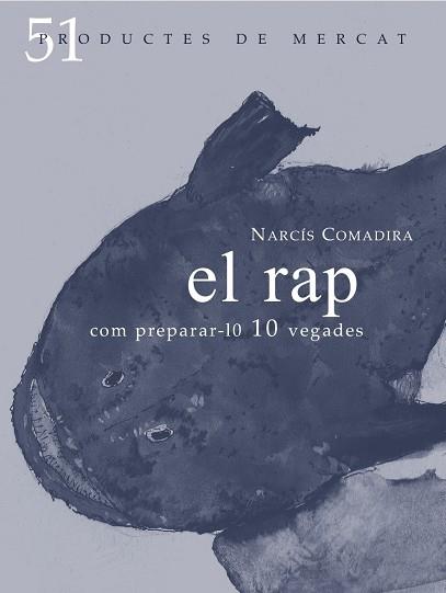 EL RAP COM PREPARA-LO 10 VEGADES | 9788494487903 | NARCIS COMADIRA