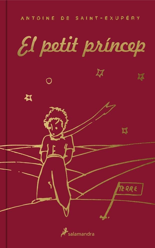 EL PETIT PRINCEP (ED. LUXE) | 9788418174223 | ANTOINE DE SAINT EXUPERY