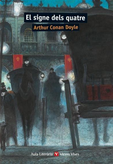 EL SIGNE DELS QUATRE | 9788468219455 | ARTHUR CONAN DOYLE