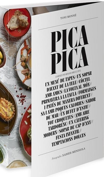 PICA PICA | 9788490342114 | TONI MONNE