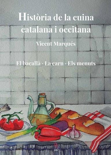 EL BACALLA  LA CARN   ELS MENUTS | 9788412574708 | VICENT MARQUES