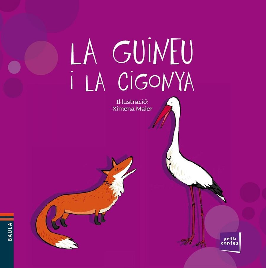 LA GUINEU I LA CIGONYA | 9788447928453 | XIMENA MAIER (ILL)